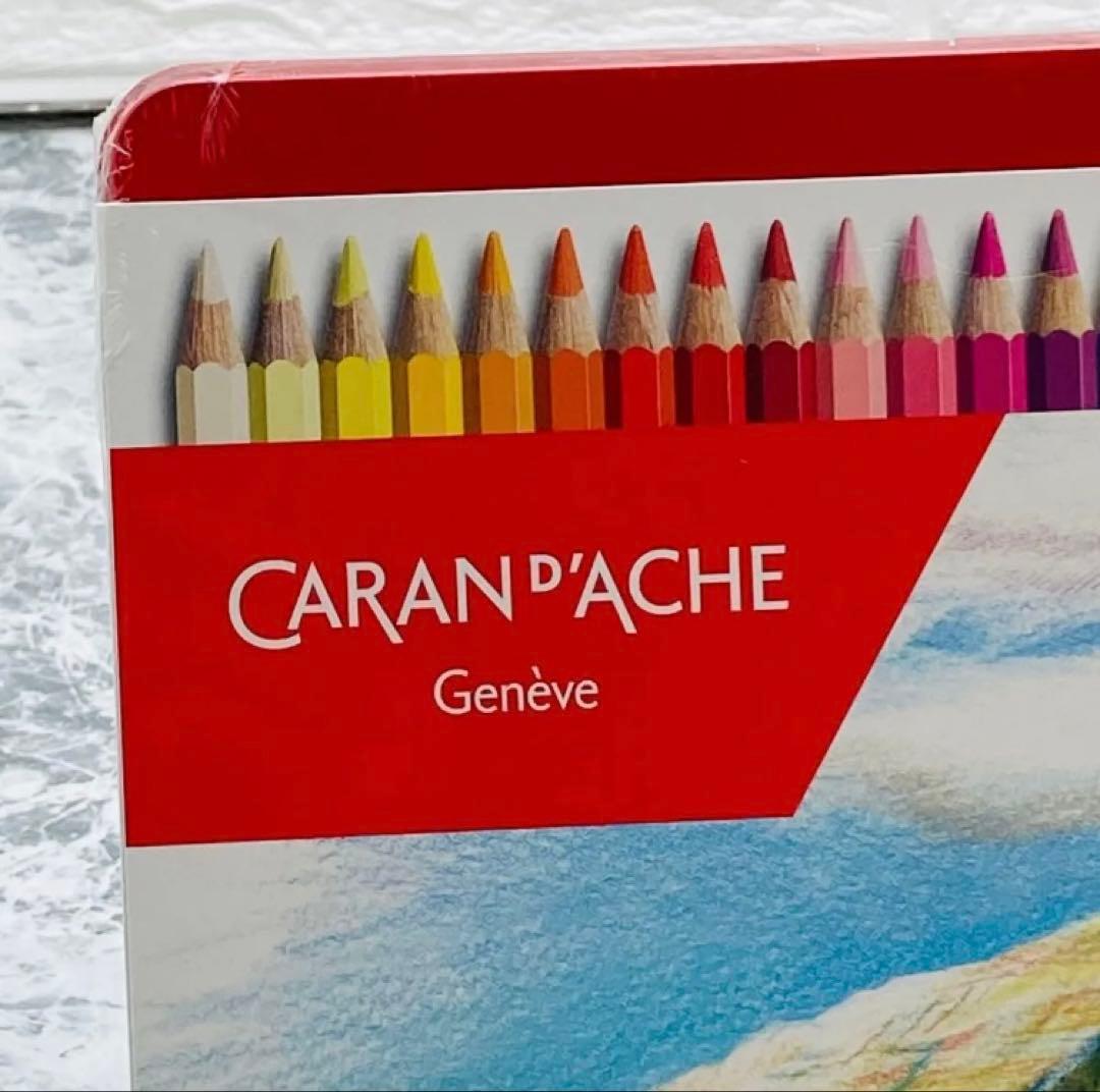 CARAN D'ACHE カランダッシュ PABLO パブロ 色鉛筆 40色
