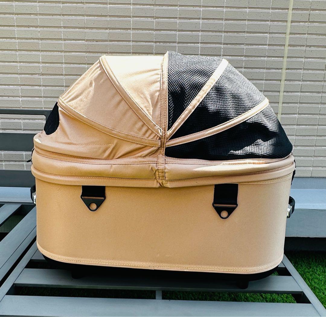 【Air Buggy】Dome3ラージコット単品 ツイルモカ★限定色★