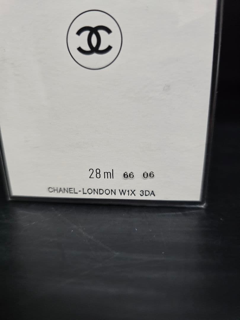 MT523　シャネル　CHANEL　No.5　PARFUM　未開封品