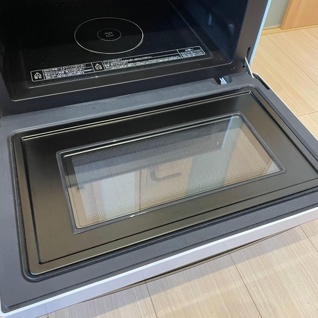 TOSHIBA 東芝 オーブンレンジ 電子レンジER-PD7 石窯ドーム