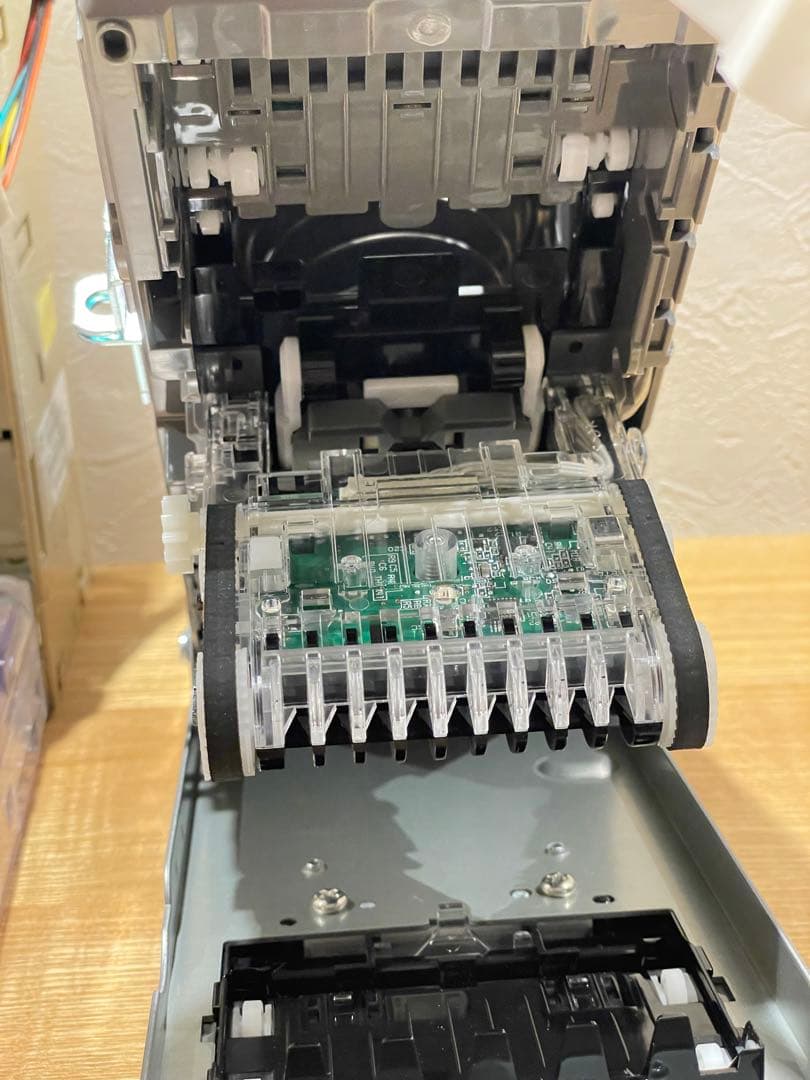 メック　ビルバリ　予備カセット付FJVT451 NBX-R633-F ②