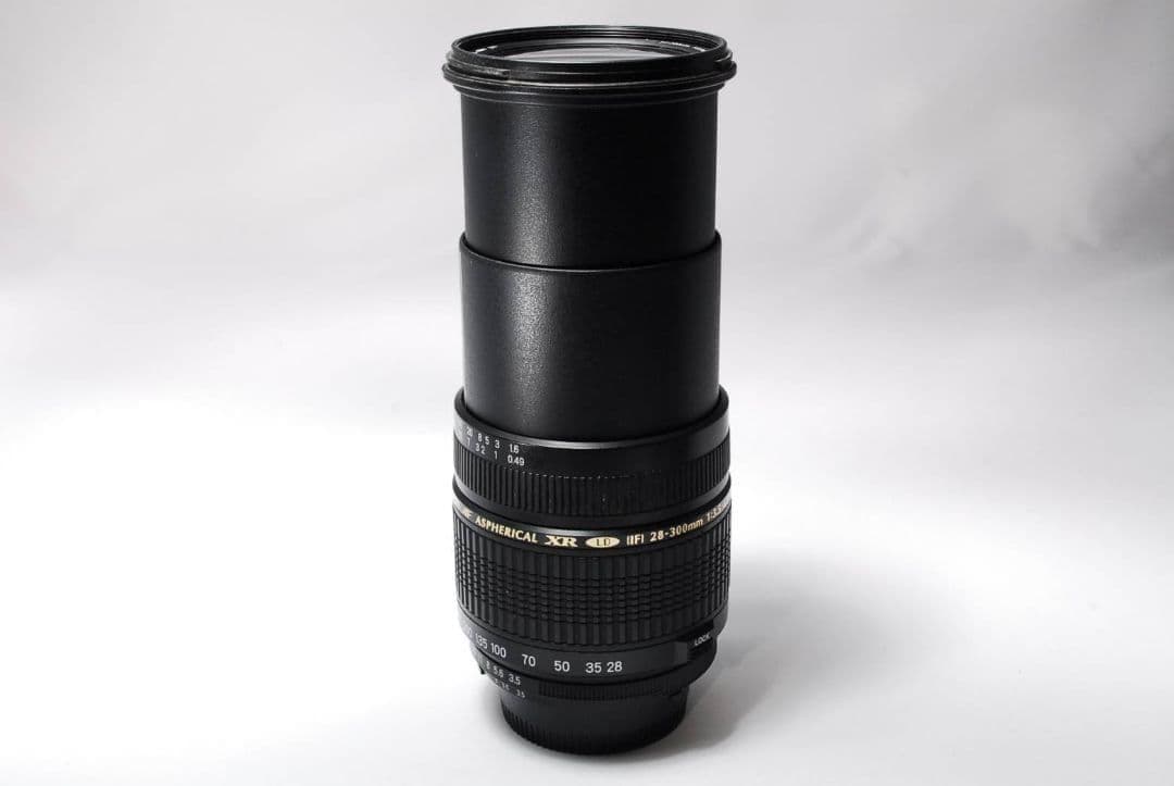 ♥Nikon用♥TAMRON 28-300mm F3.5-6.3♥高倍率レンズ