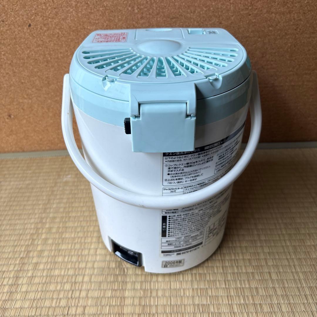 【 象印】 スチーム加湿器　EE-LE30-AA 洋室8畳和室5畳　未使用品