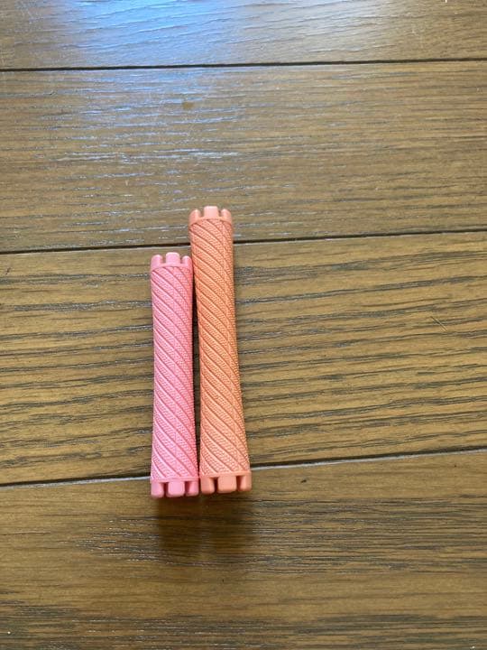 パーマ　ロッド　バラ売り不可　ニューエバー等　ペーパー　シングルピン　ゴム