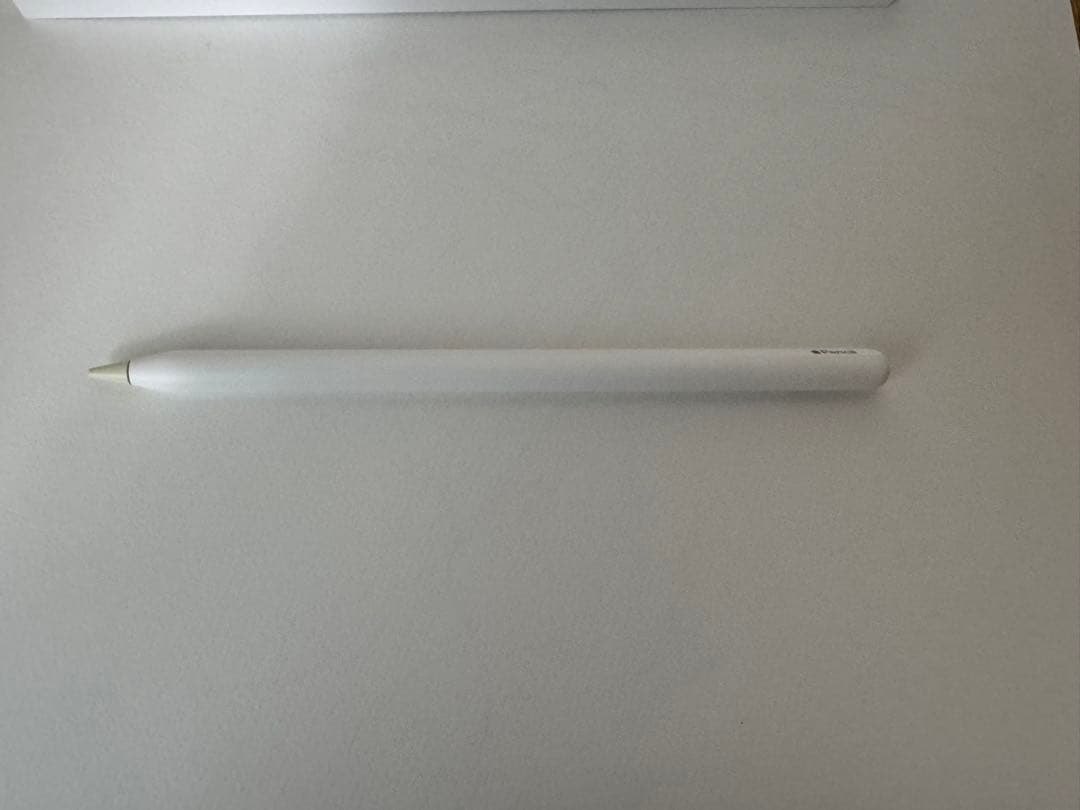 Apple Pencil2 アップルペンシル第2世代 （中古純正品）ホワイト