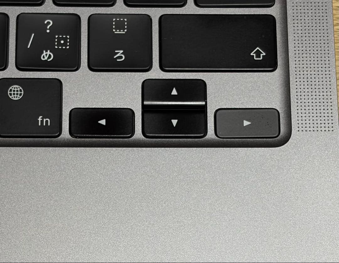 M1 MacBook Air 13インチ (メモリ8GB SSD 512GB)