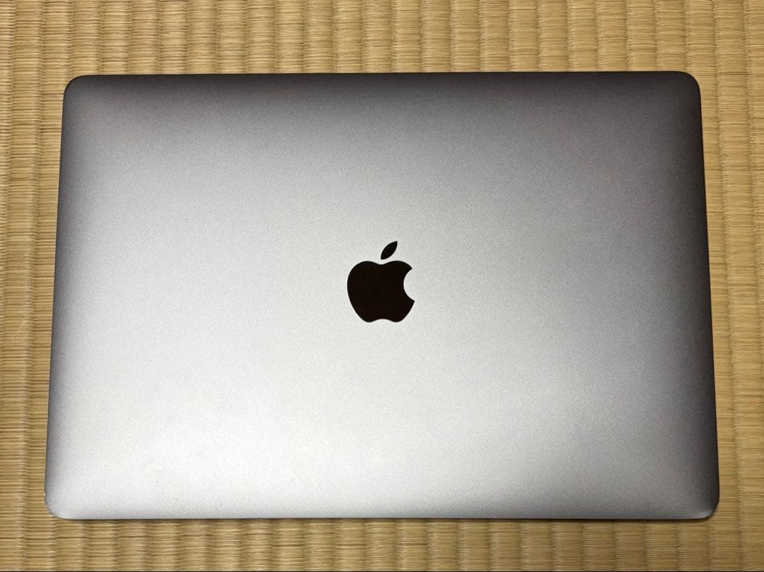 M1 MacBook Air 13インチ (メモリ8GB SSD 512GB)