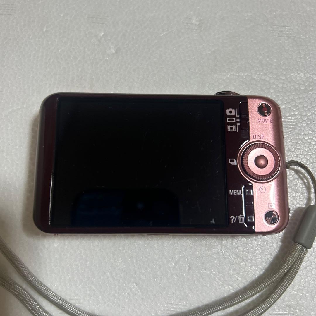 SONY Cyber-shot 16.2メガピクセル