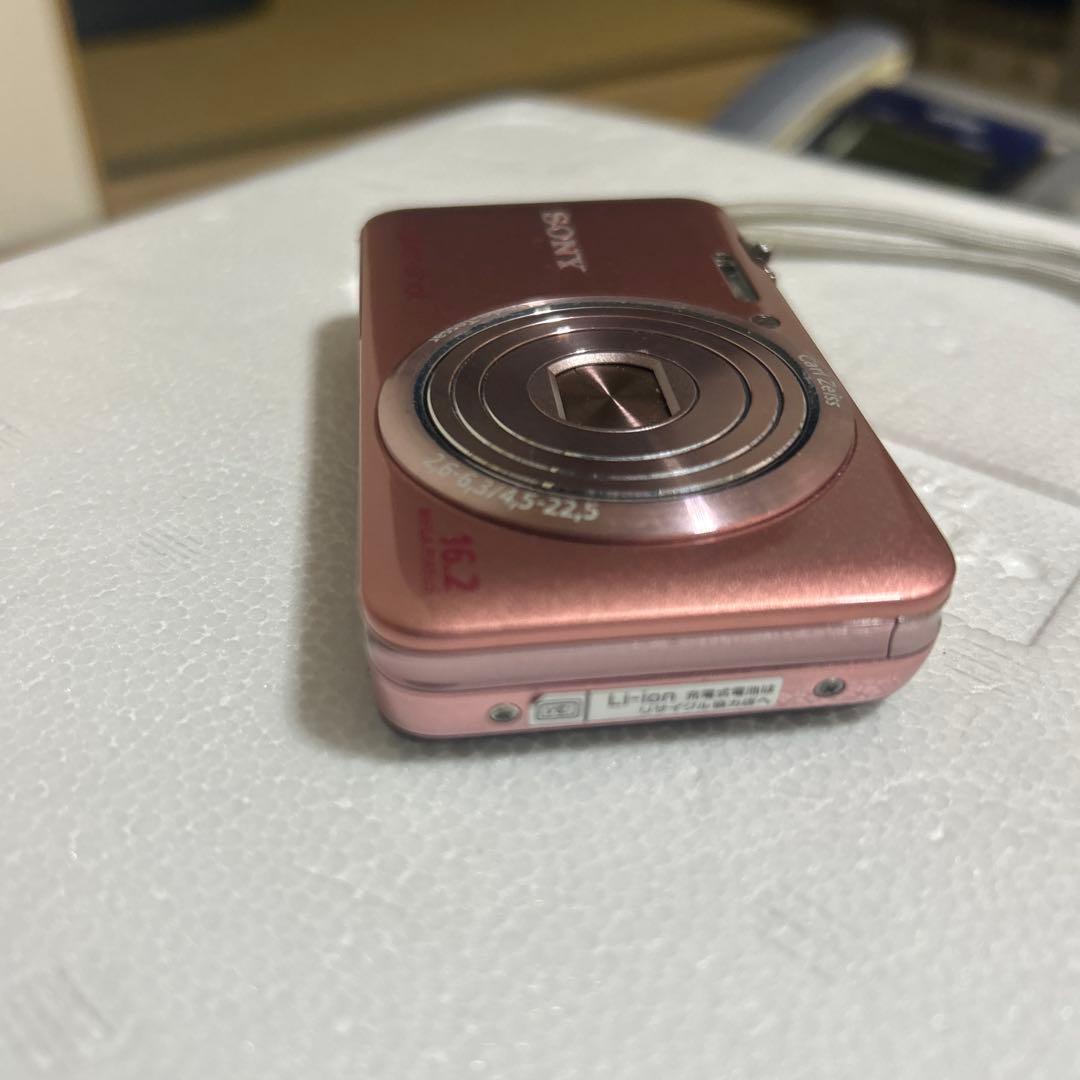 SONY Cyber-shot 16.2メガピクセル