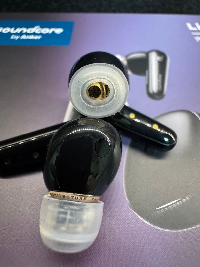 ANKER Soundcore Liberty 4 ワイヤレスイヤホン アンカー