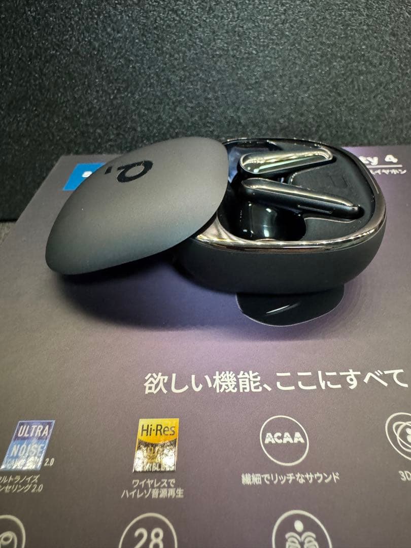 ANKER Soundcore Liberty 4 ワイヤレスイヤホン アンカー