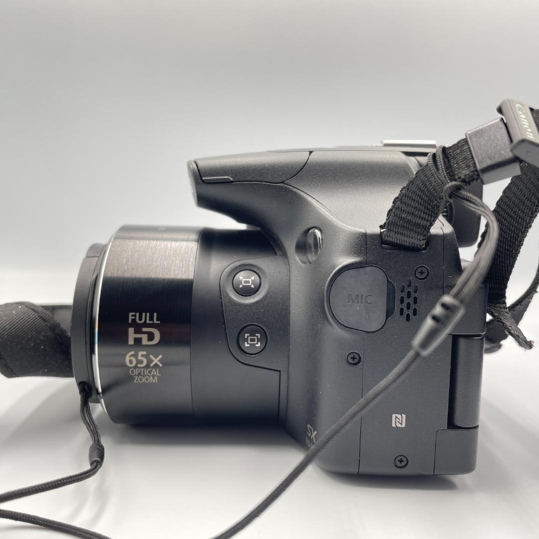 【動作品・備品元箱付】Canon powerShot SX60 HS
