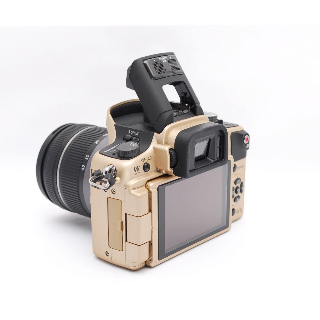 ❤即購入1000円OFF❤美品❤ パナソニック LUMIX DMC-GH1