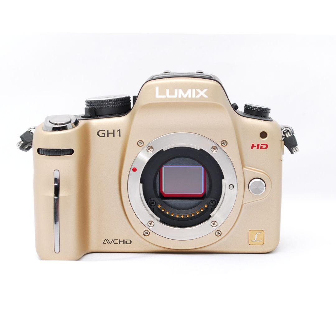 ❤即購入1000円OFF❤美品❤ パナソニック LUMIX DMC-GH1
