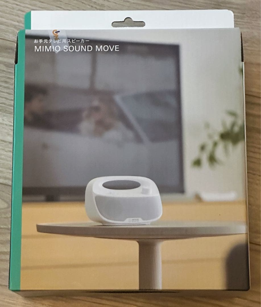 audio-technica MIMIO ワイヤレススピーカー