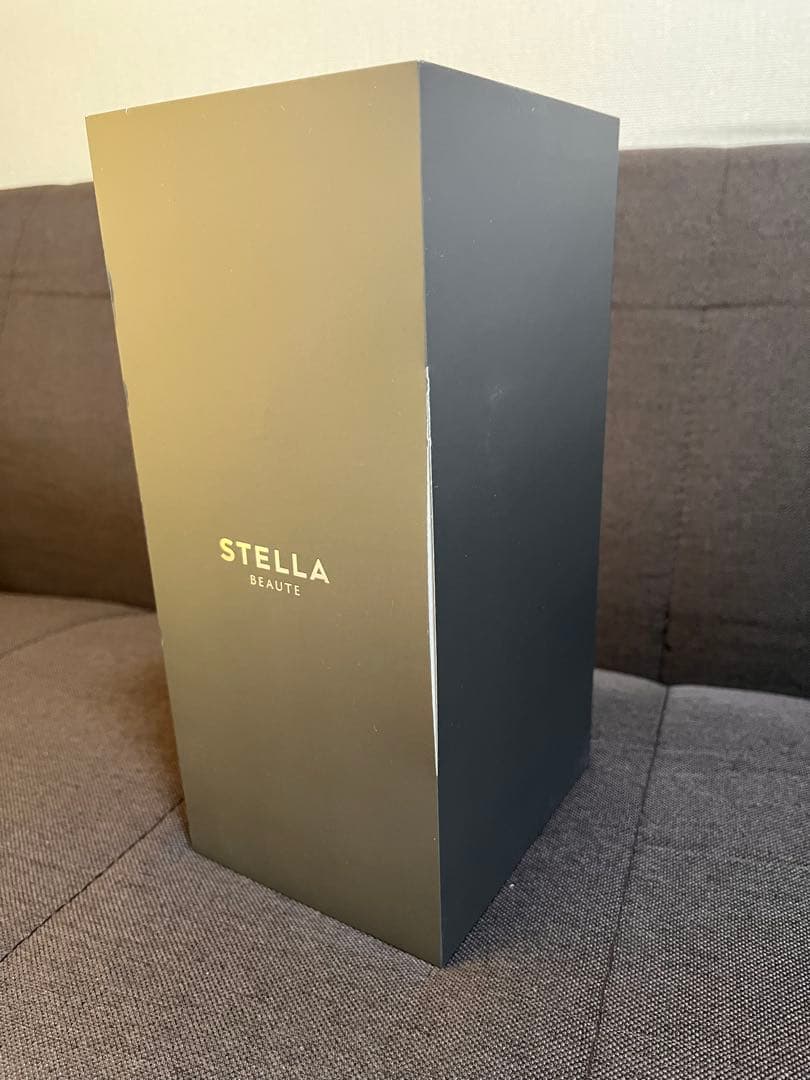 STELLA 美顔器 ブラック スタンド付き