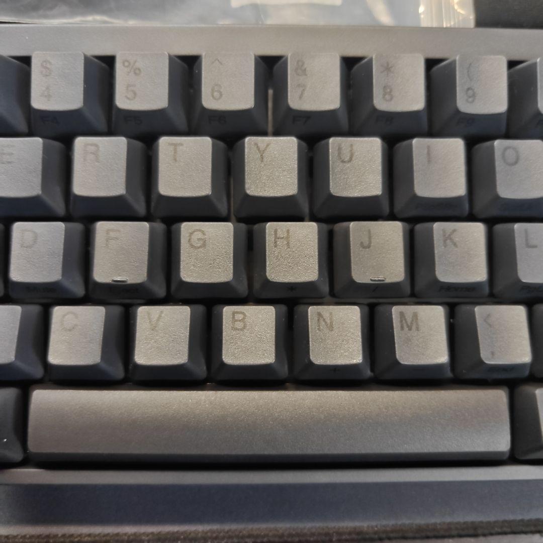 HHKB Professional HYBRID type-s 墨