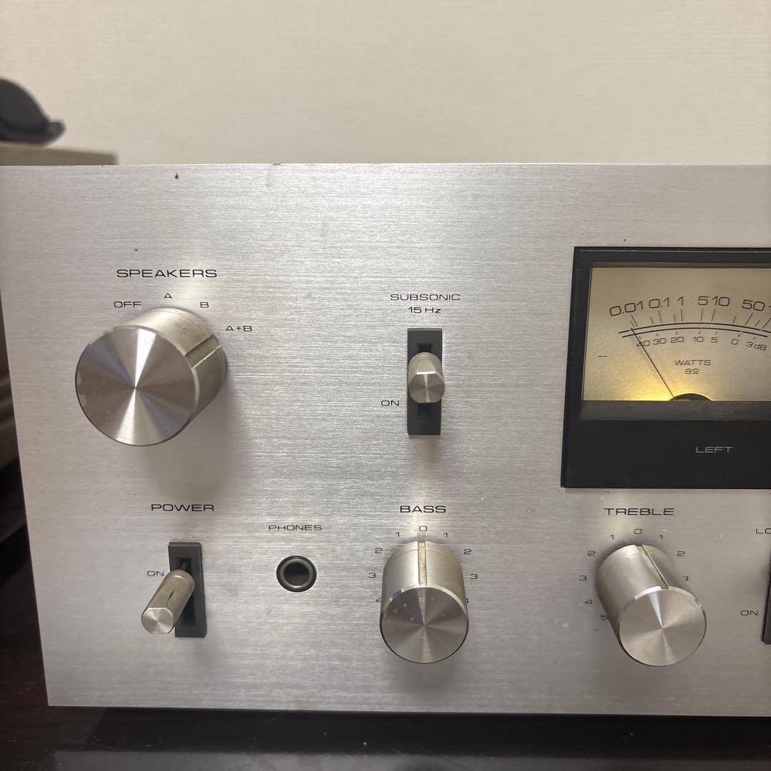 PIONEER SA-7600 Ⅱ プチメンテ品