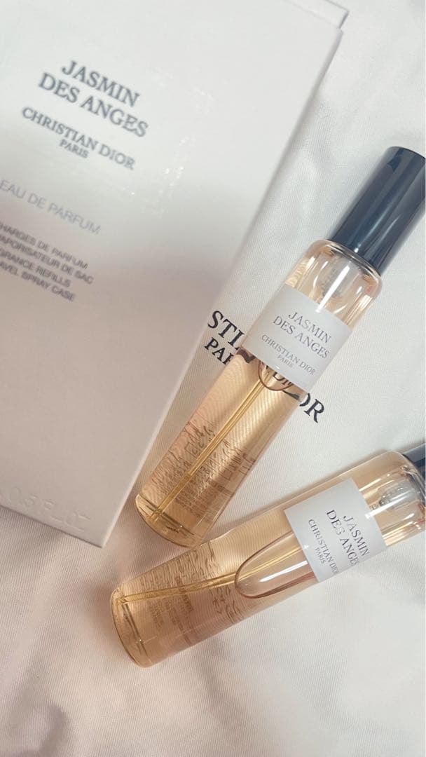 DIOR 香水　ジャスミン