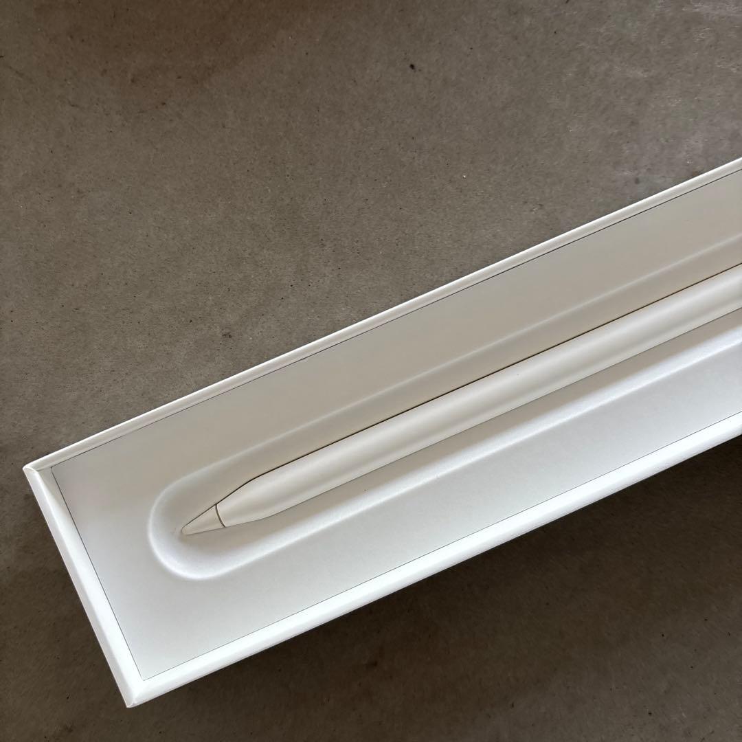 Apple Pencil（第2世代）