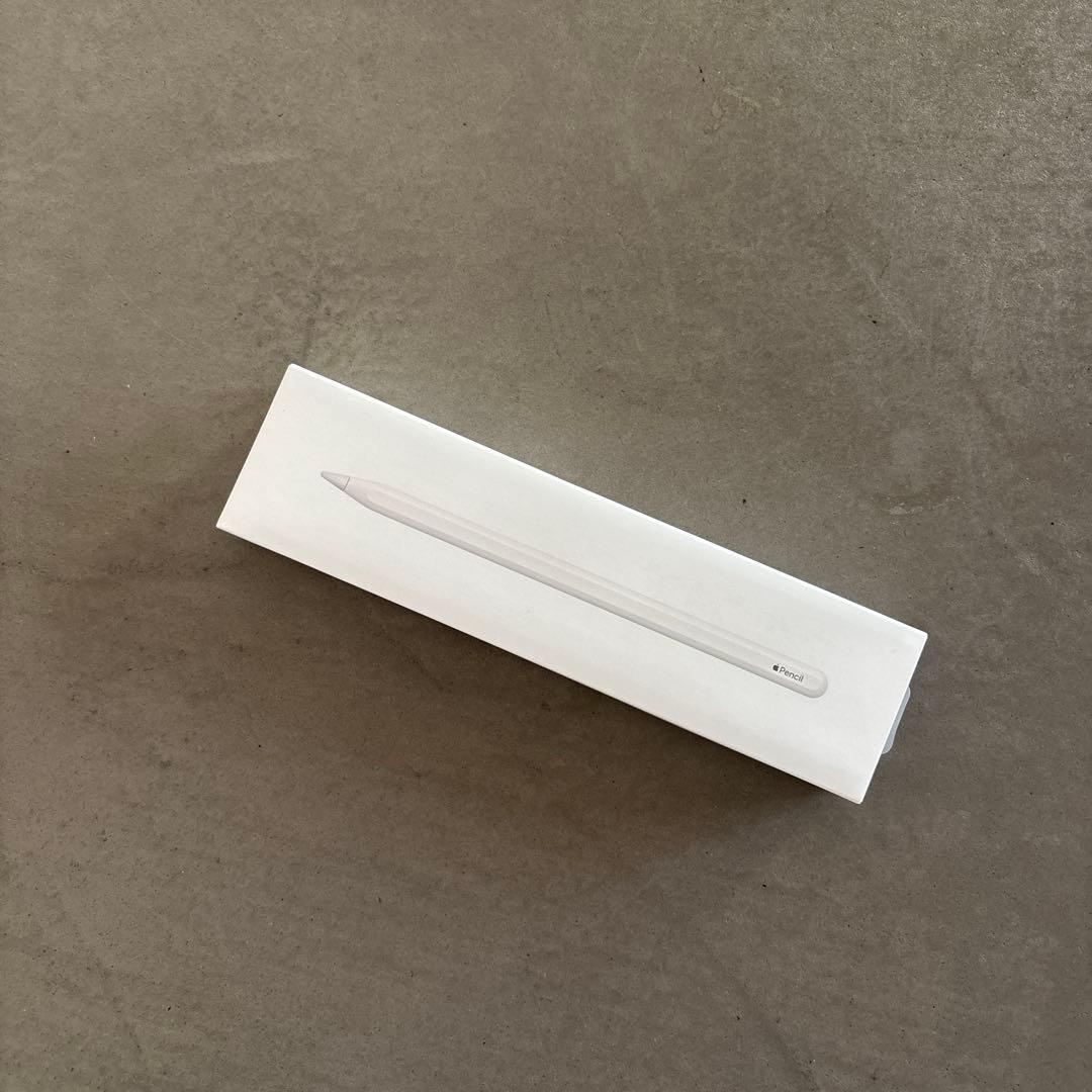 Apple Pencil（第2世代）