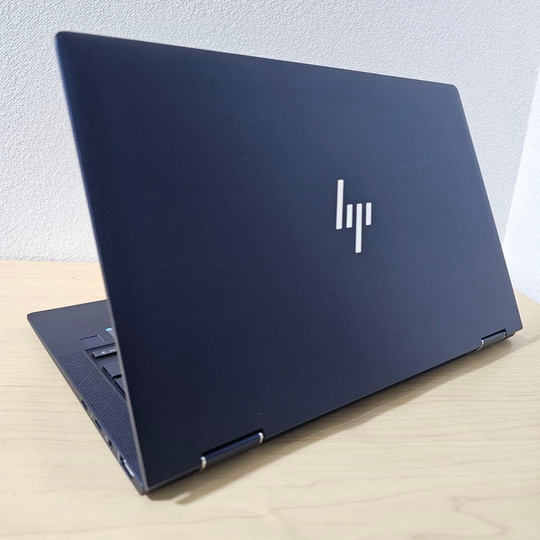 HP Dragonfly G2／Core i5／LTE内蔵／ペン