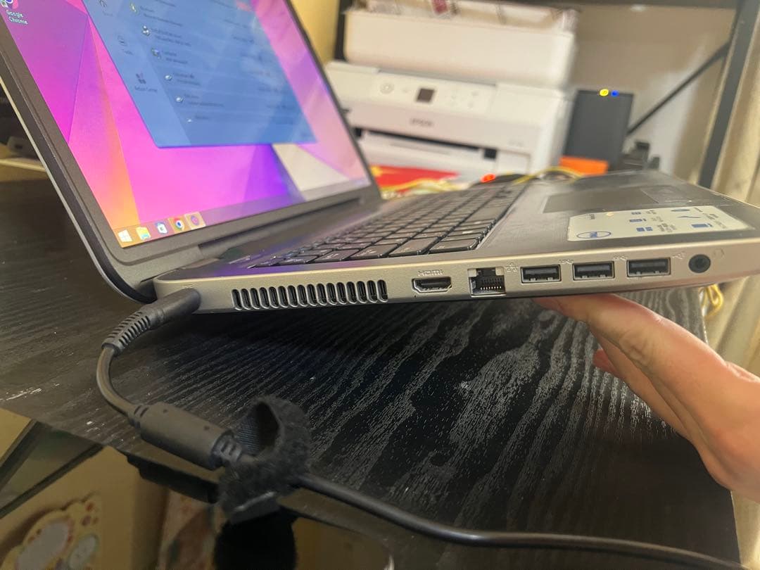 Dell Inspiron 17R 5737 ノートパソコン販売 – win8