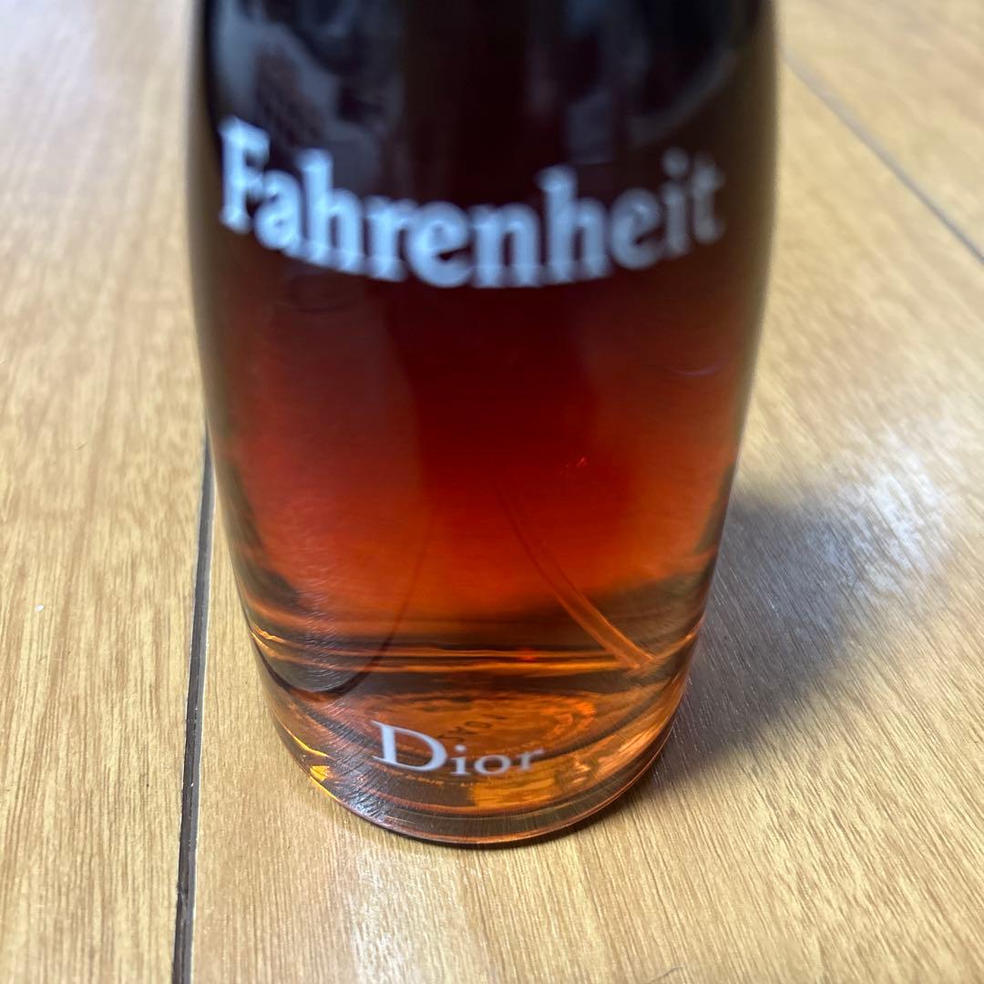 Dior Fahrenheit 香水(男性用)