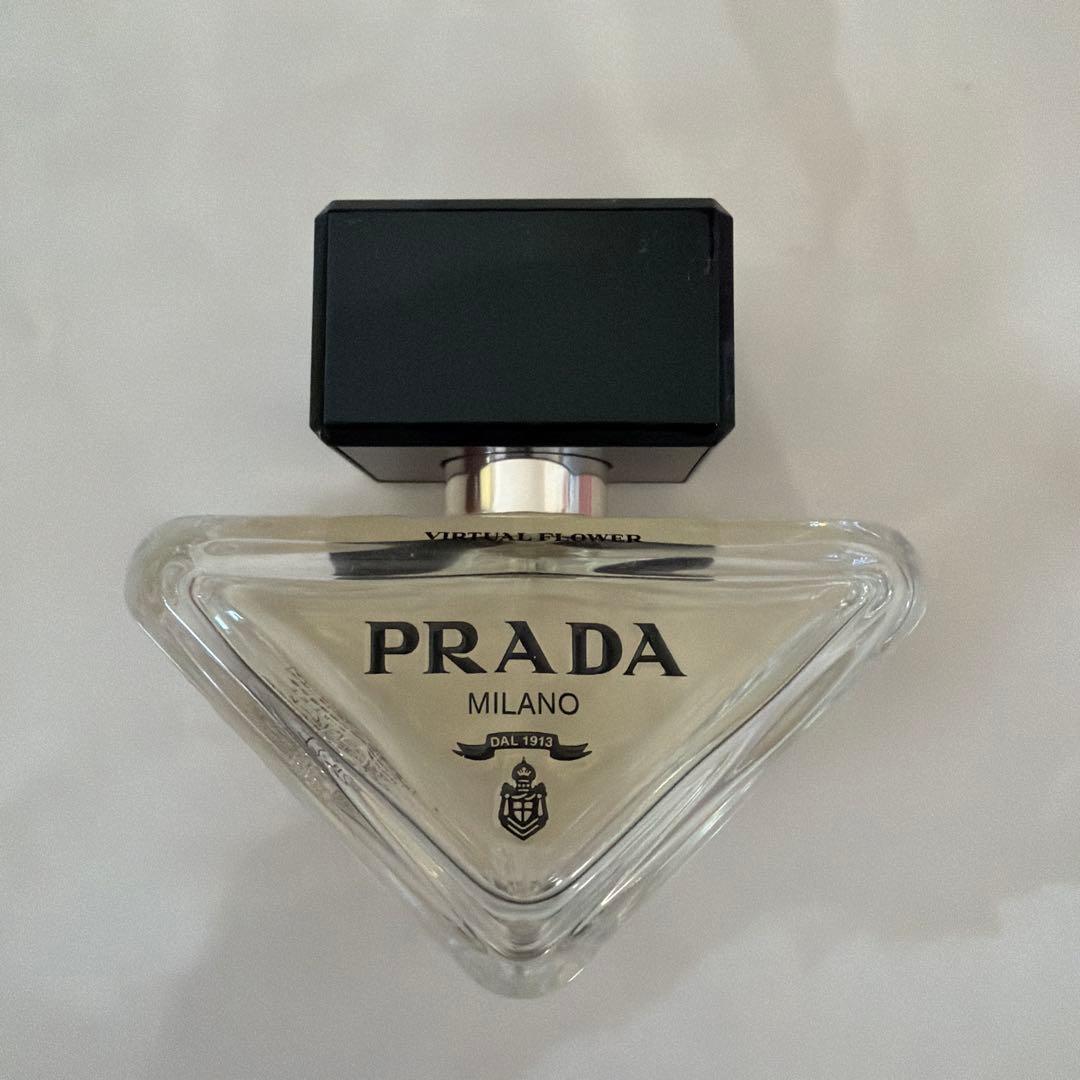 PRADA PARADOXE ヴァーチャル フラワー オーデパルファム 30ml