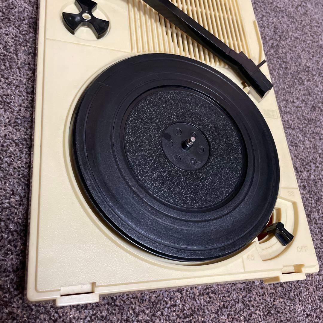 COLUMBIA レコードポータブルプレーヤー GP-3