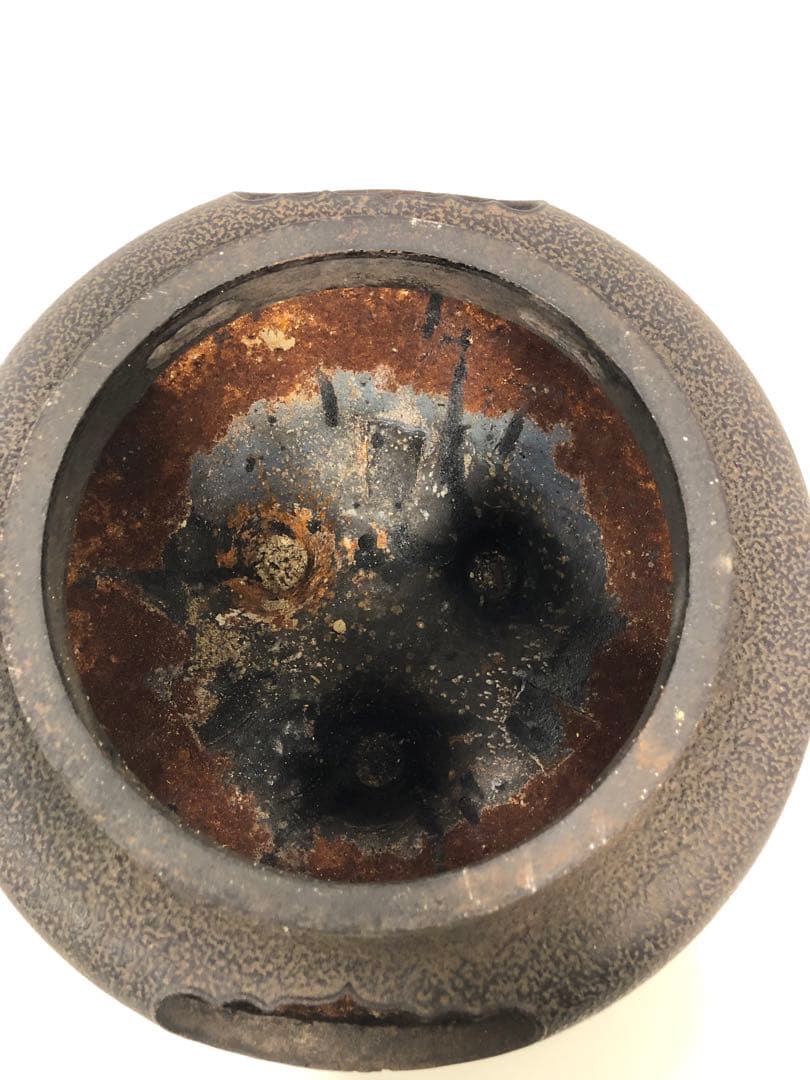 茶釜 風炉
