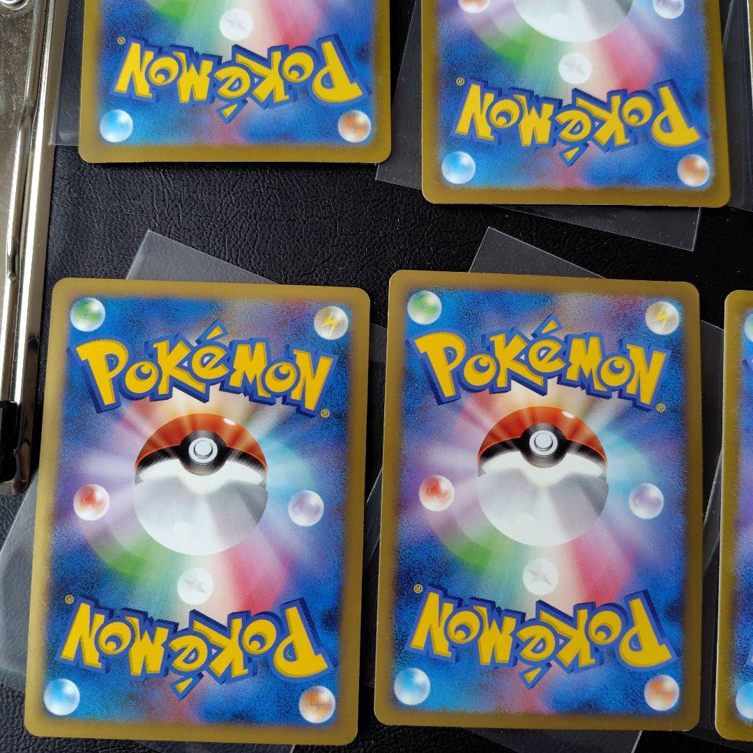 ポケモンカード ピカチュウ ニンフィア　ミュウツー