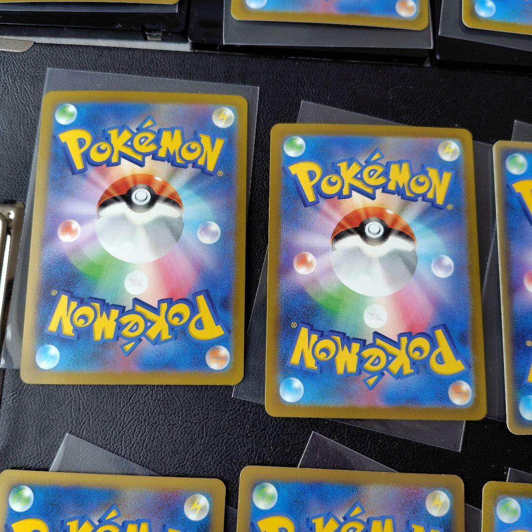 ポケモンカード ピカチュウ ニンフィア　ミュウツー