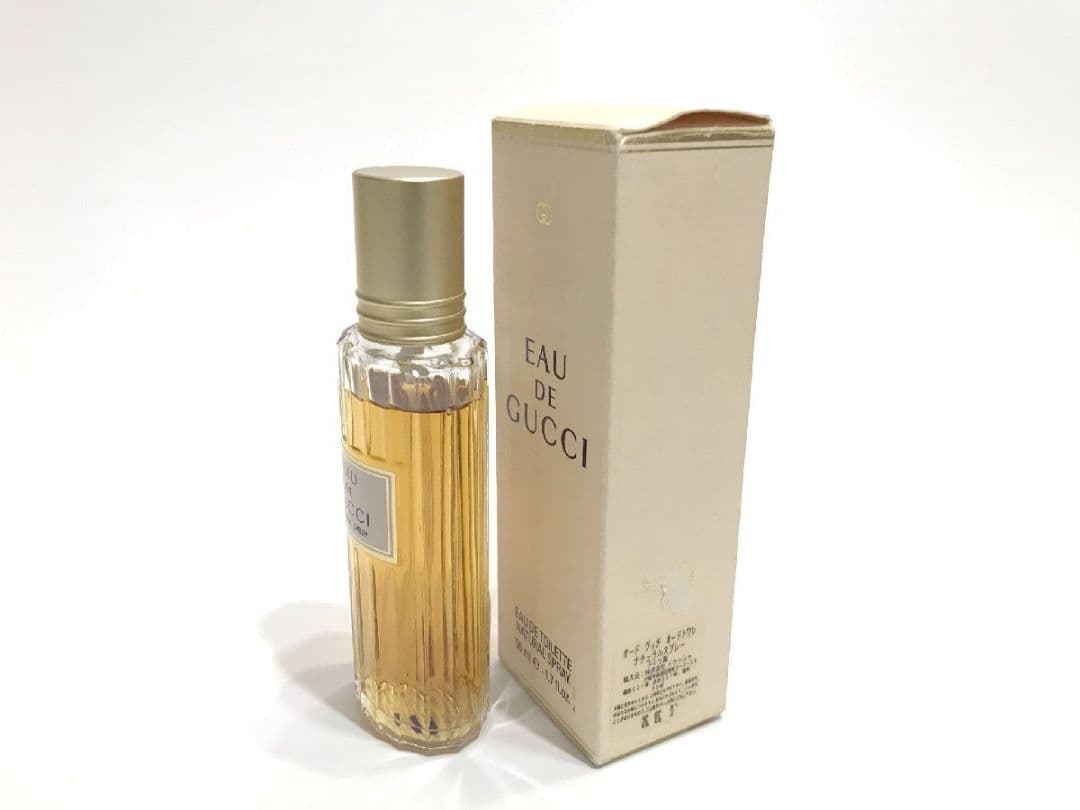 香水 ■ グッチ GUCCI ■ オード グッチ オードトワレ EDT 50ml