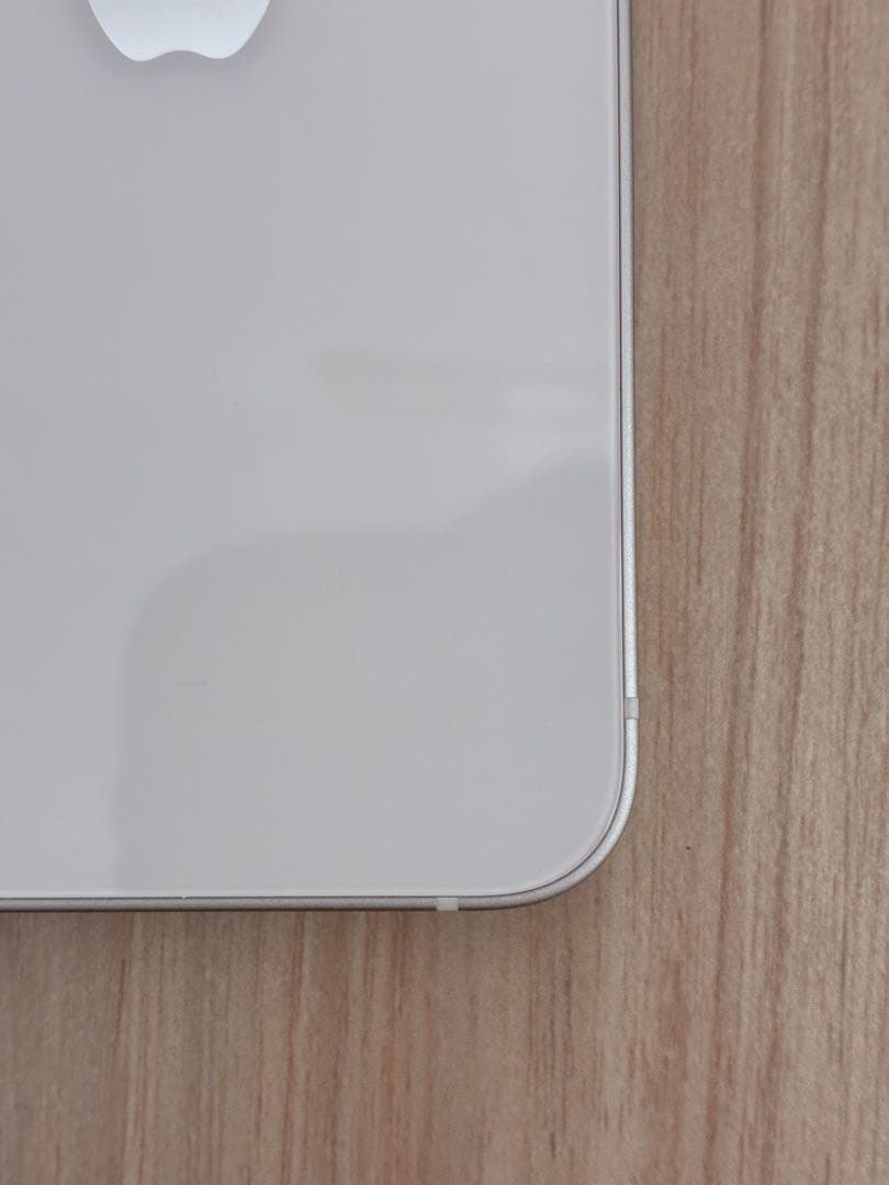 【美品】iPhone12 mini 128GB ホワイト 85% SIM解除済み