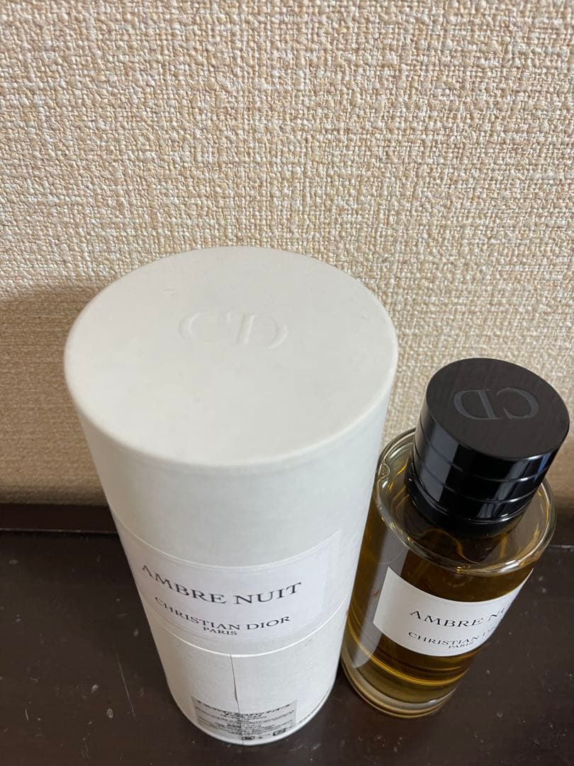 香水(ユニセックス) AMBRE NUIT 250ml CHRISTIAN DIOR