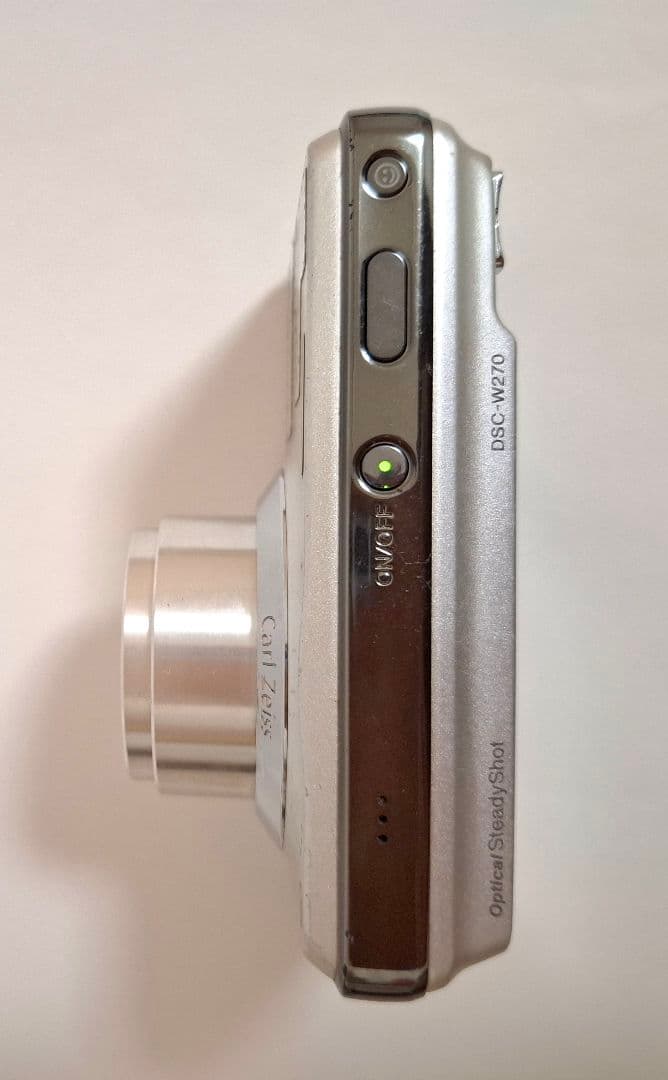 ソニー SONY Cyber-Shot DSC-W270 デジタルカメラ