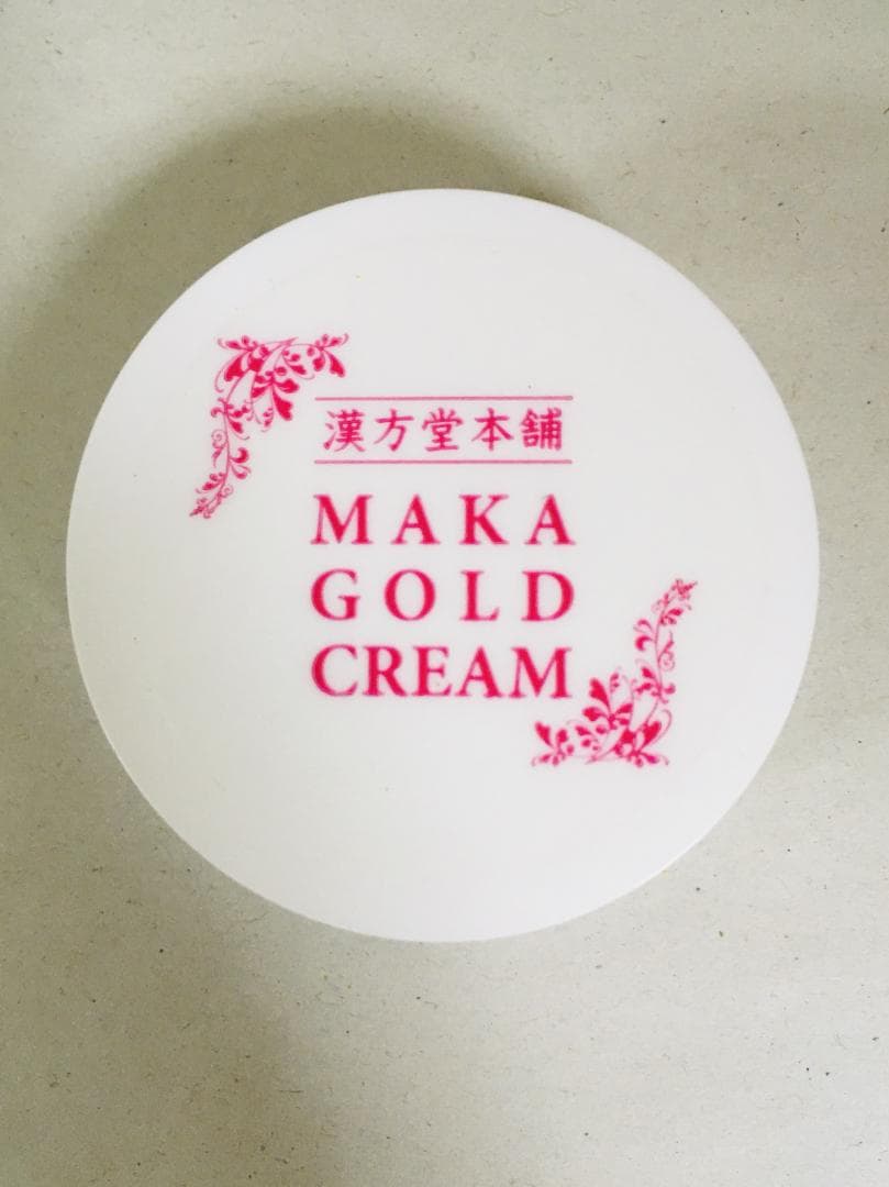 摩訶ゴールドクリーム10g×12個セット【K1908-1165】