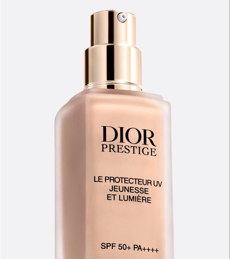 【新品未使用】DIOR★プレステージ ホワイトルプロテクター UVルミエールBB