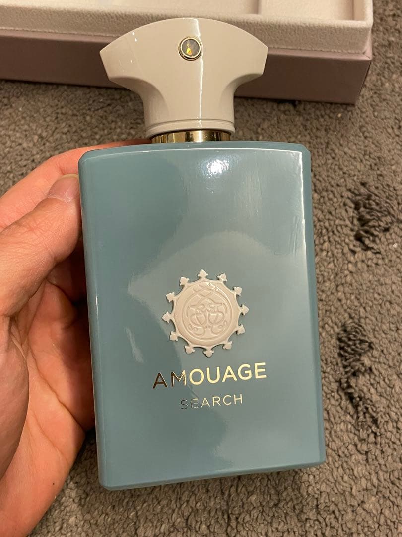 AMOUAGE SEARCH 100ml 香水
