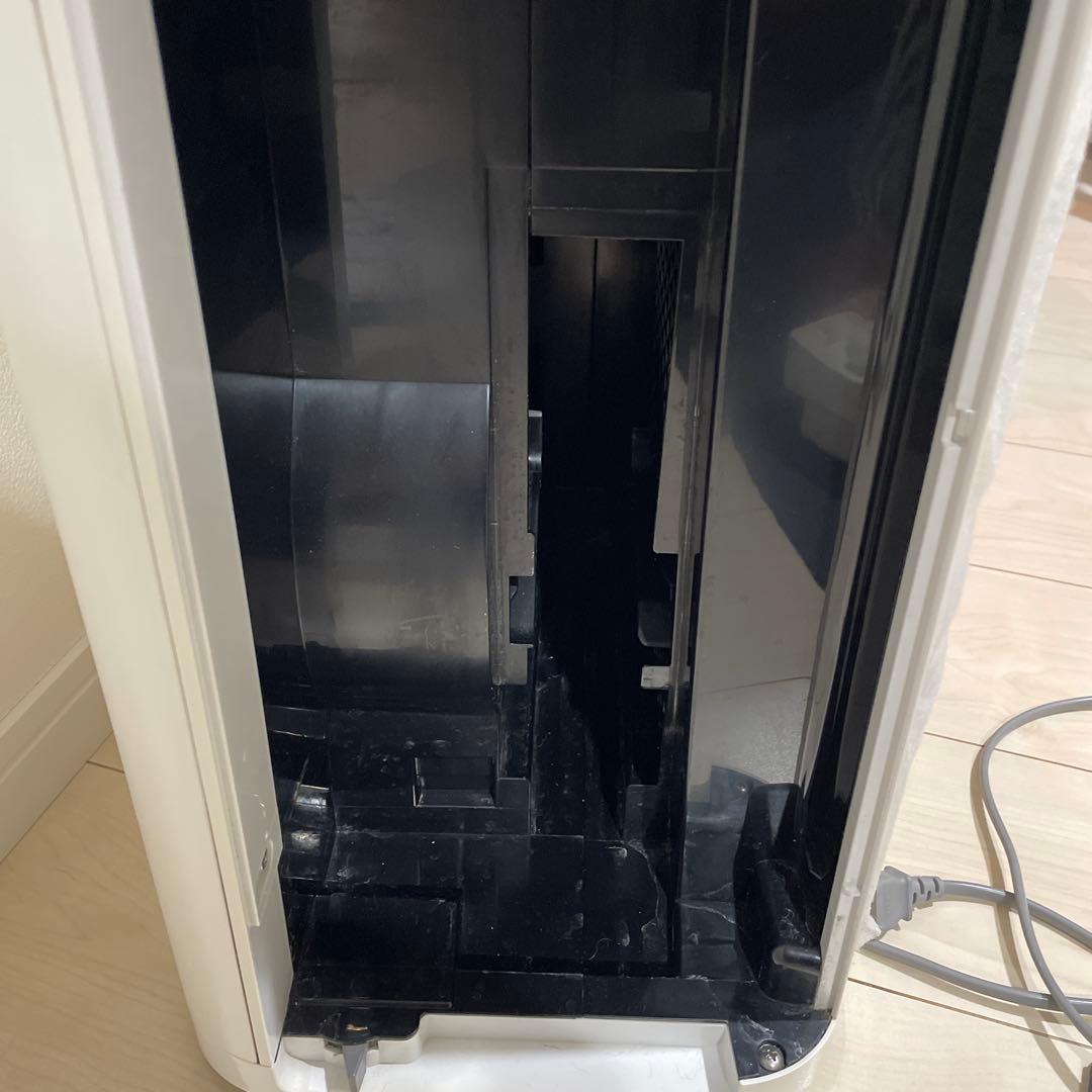 SHARP シャープ 加湿空気清浄機 KI-LS50-W ホワイト