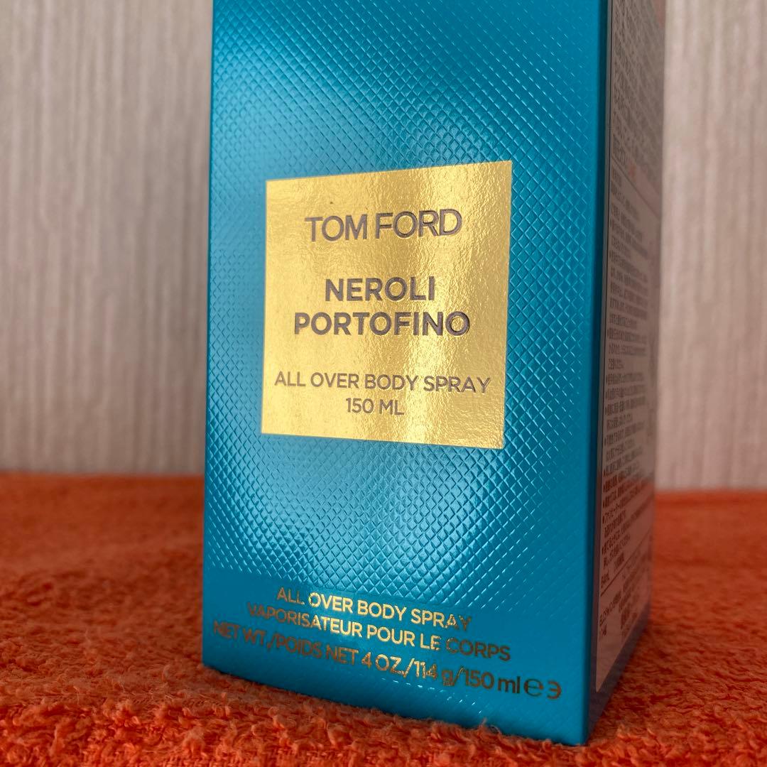 TOM FORD トムフォード NEROLI PORTOFINO 150ml