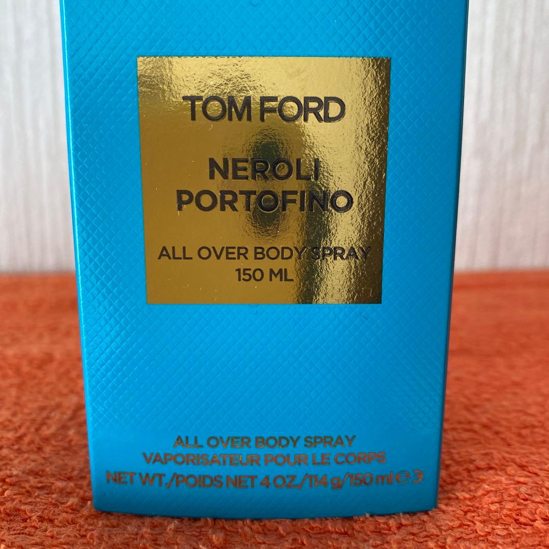 TOM FORD トムフォード NEROLI PORTOFINO 150ml