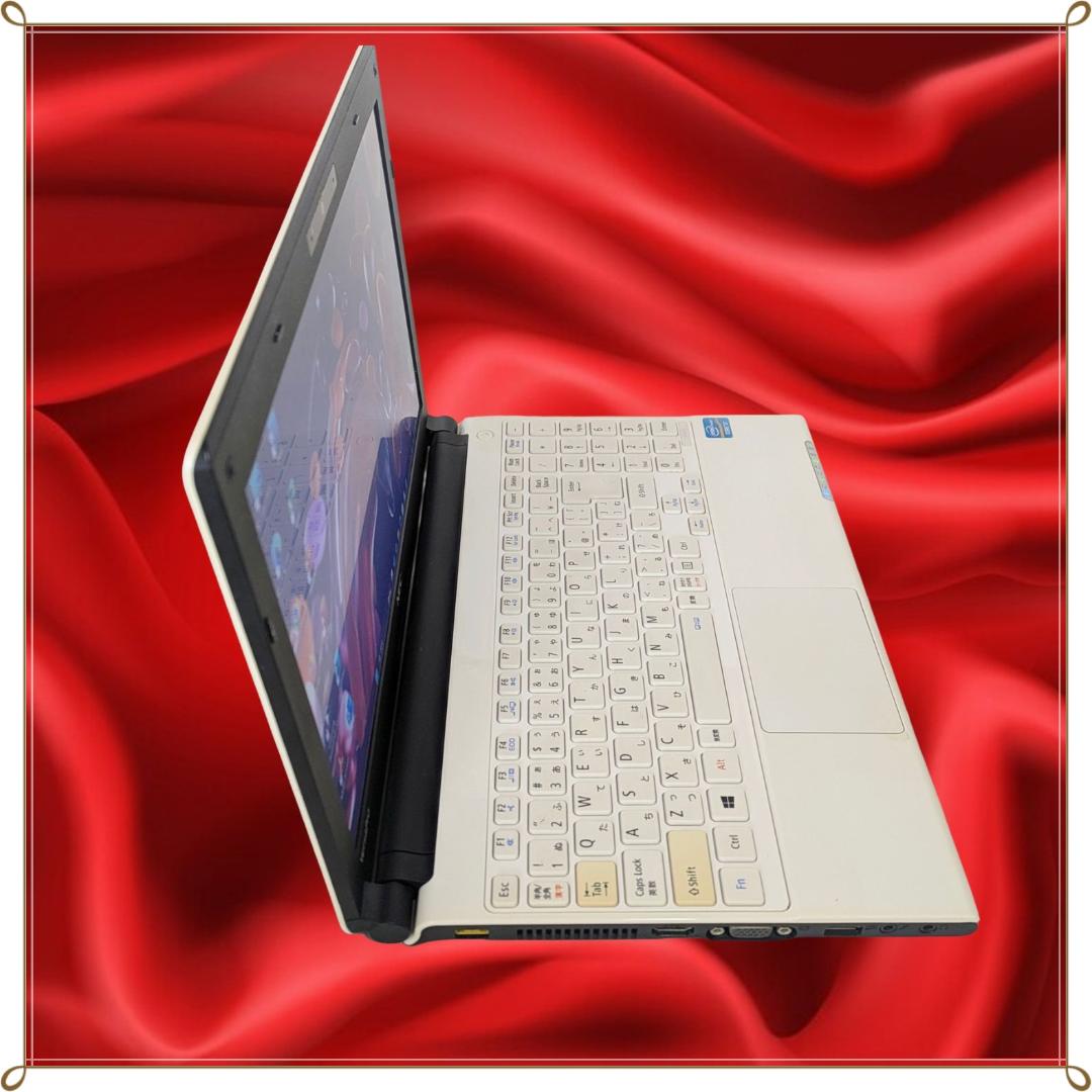 VersaPro VK20HHLZ15JF Core i7 ノートPC 難あり