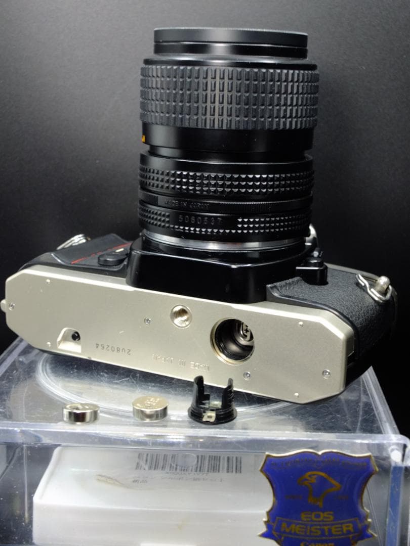 ニコンFM10／Z・ニッコール35-70mmf3.5-4.8【実写確認済整備品】