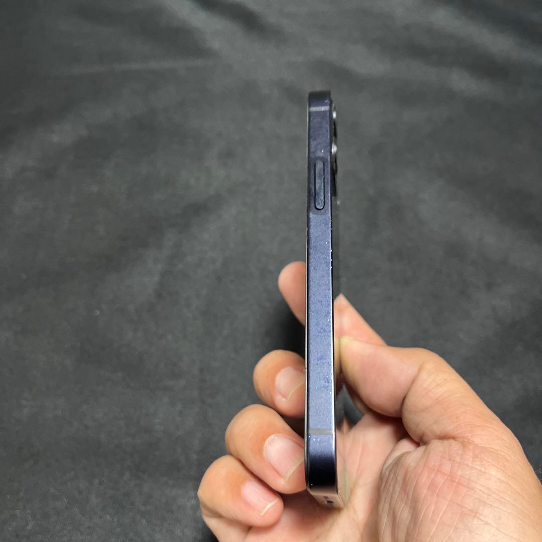 Apple iPhone 12 ブラック 本体 箱付き　ジャンク品