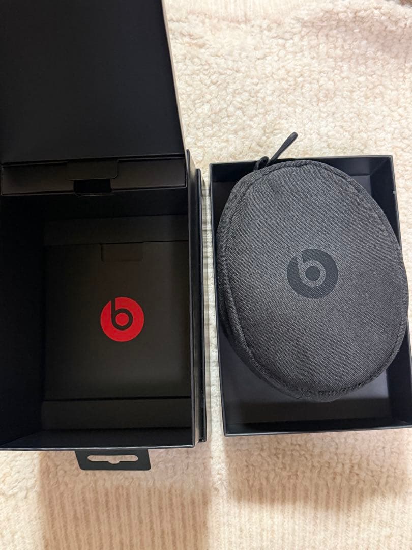 値下げ交渉可 Beats Solo3 ワイヤレスヘッドホン ブラック