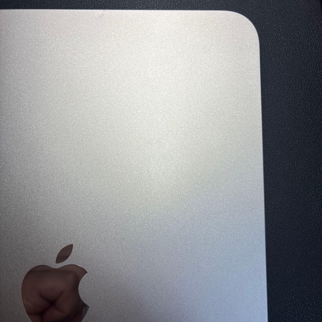 極美品 iPad 10世代 64GB シルバー
