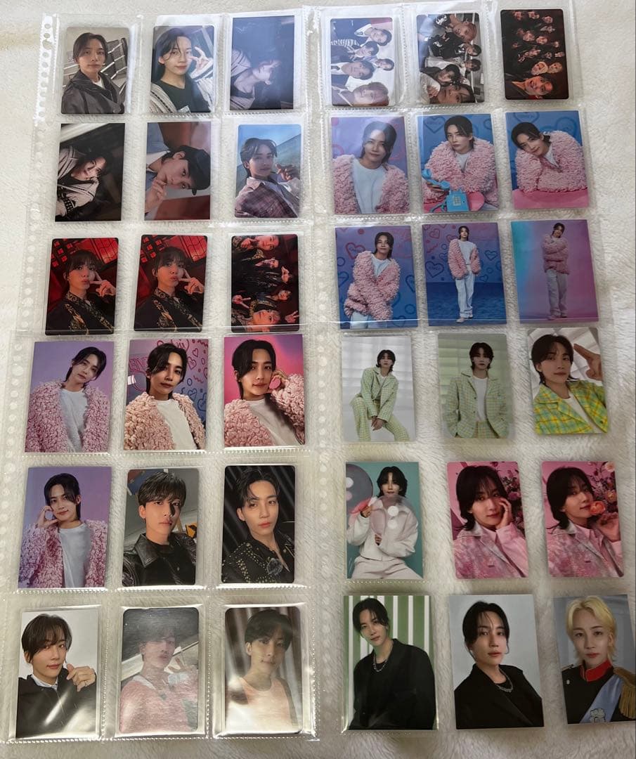 SEVENTEEN ジョンハン トレカ グッズ まとめ売り 493点