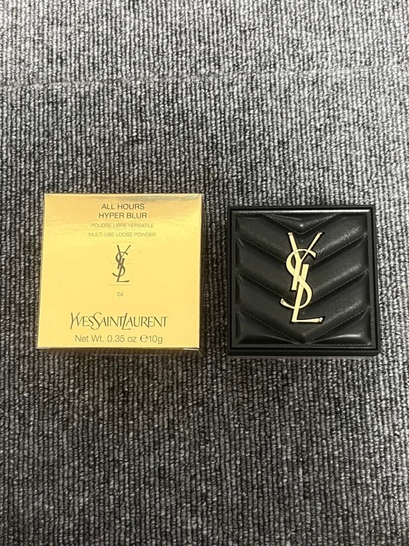 YSL オールアワーズ ハイパールースパウダー04